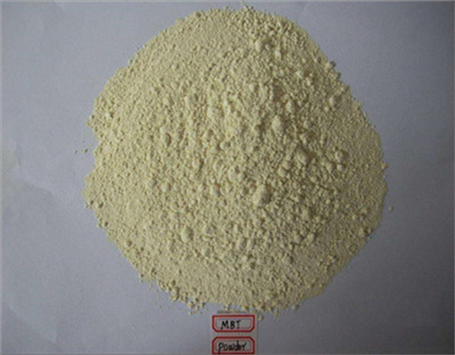 high quality algeria vulcanization cbs rubber accelerator